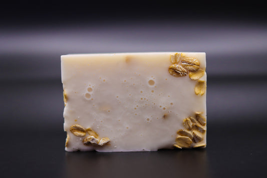 Goat Milk & Oatmeal Soap