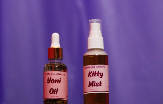 Yoni Mist & Yoni Oil Bundle